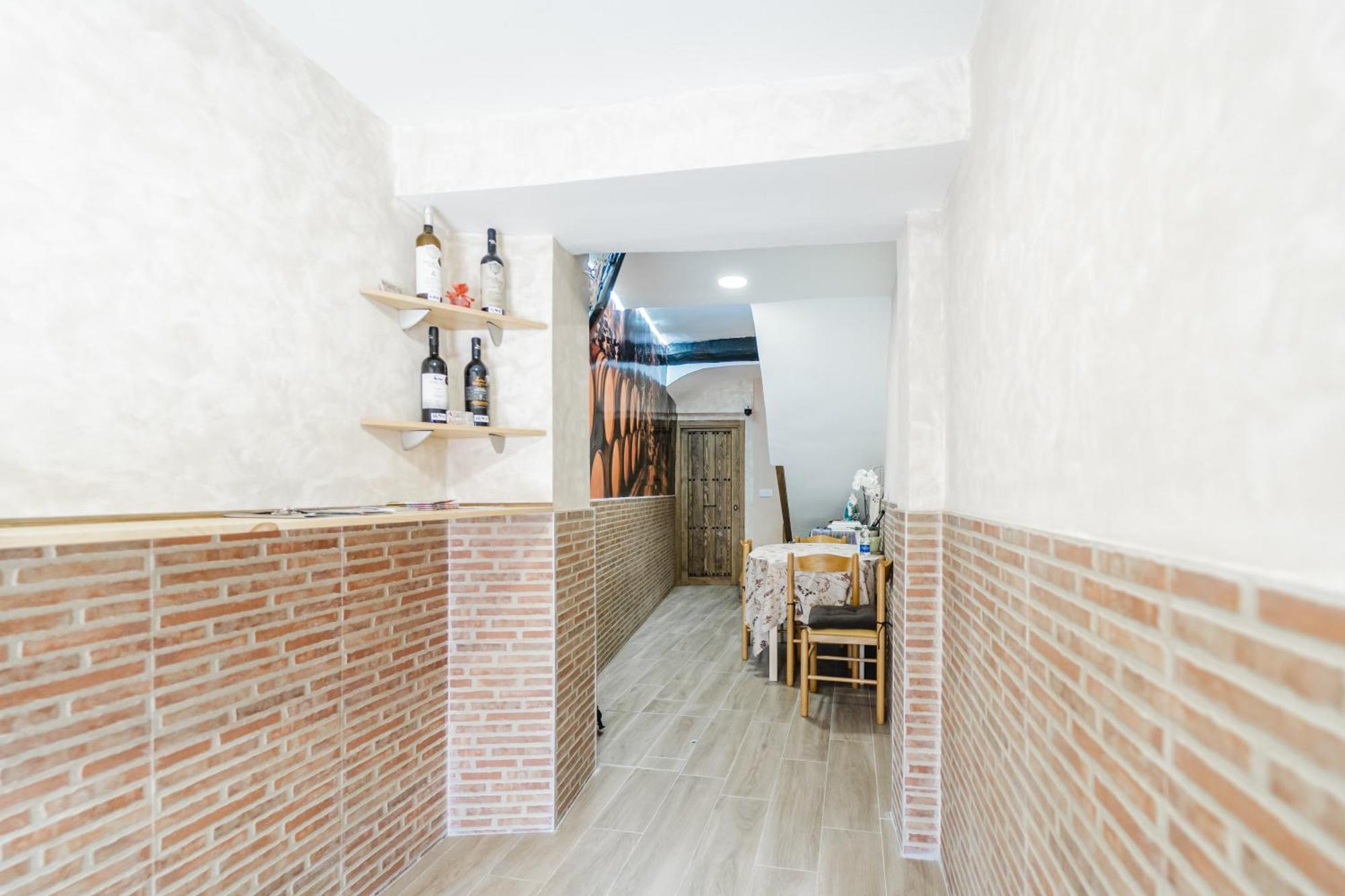 Casita La Glorieta ξενώνας Peñafiel Εξωτερικό φωτογραφία